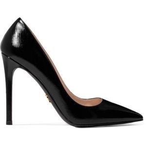 Prada designer pumps